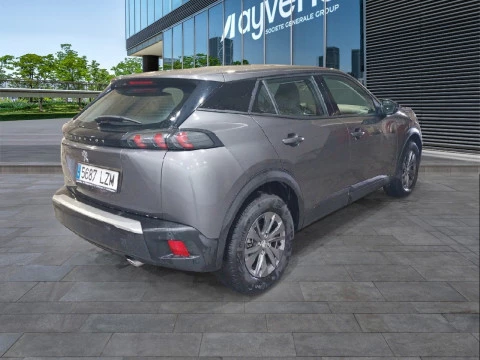 Peugeot 2008 Active Pack BlueHDI 81kW (110CV)