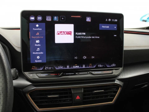 Cupra Formentor 1.5 PHEV 150KW DSG 204 5P