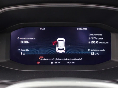 Cupra Formentor 1.5 PHEV 150KW DSG 204 5P