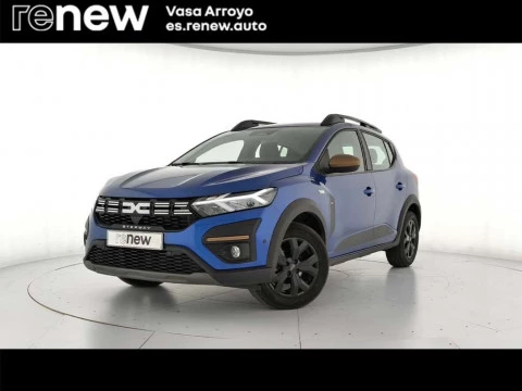 Dacia Sandero  Stepway ECO-G Extreme Go 74kW