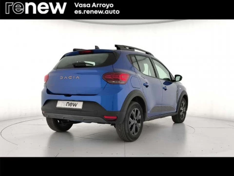 Dacia Sandero  Stepway ECO-G Extreme Go 74kW