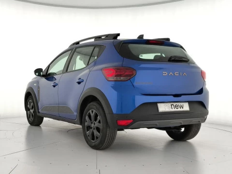 Dacia Sandero  Stepway ECO-G Extreme Go 74kW