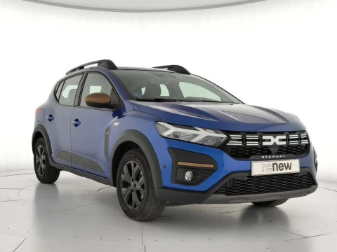 Dacia Sandero  Stepway ECO-G Extreme Go 74kW