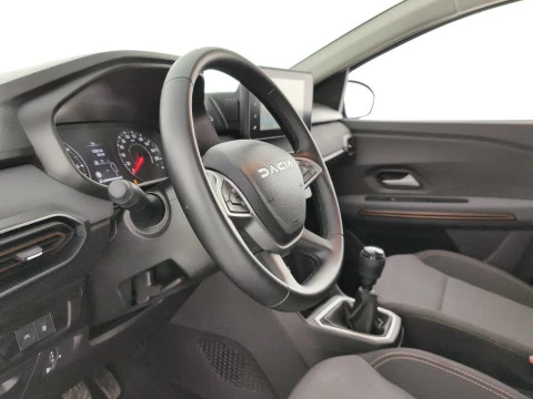 Dacia Sandero  Stepway ECO-G Extreme Go 74kW