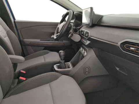 Dacia Sandero  Stepway ECO-G Extreme Go 74kW