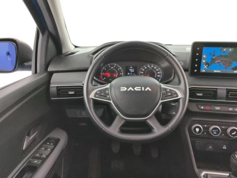 Dacia Sandero  Stepway ECO-G Extreme Go 74kW