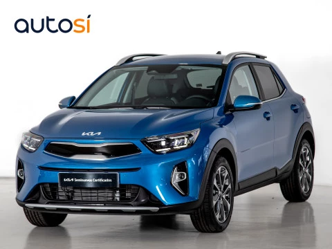 Kia Stonic 1.0 T-GDi 74kW MHEV MT Style Edition