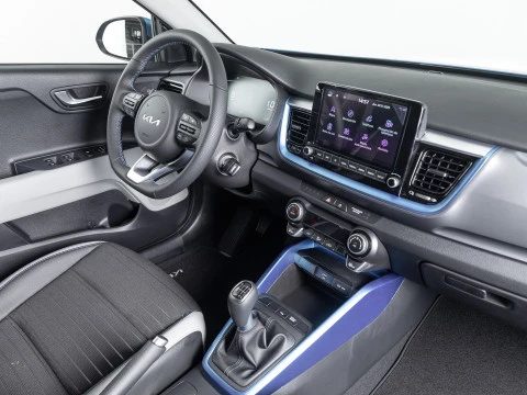 Kia Stonic 1.0 T-GDi 74kW MHEV MT Style Edition