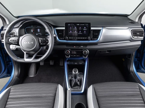 Kia Stonic 1.0 T-GDi 74kW MHEV MT Style Edition