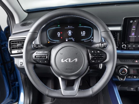 Kia Stonic 1.0 T-GDi 74kW MHEV MT Style Edition