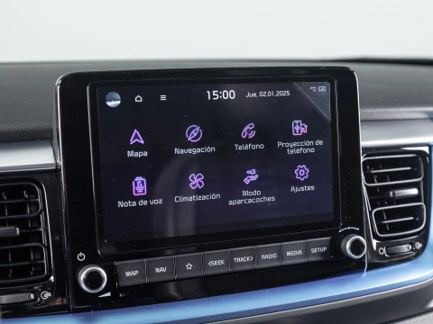 Kia Stonic 1.0 T-GDi 74kW MHEV MT Style Edition