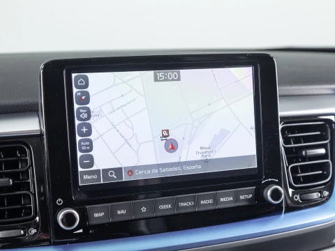 Kia Stonic 1.0 T-GDi 74kW MHEV MT Style Edition