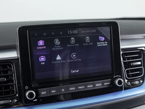 Kia Stonic 1.0 T-GDi 74kW MHEV MT Style Edition