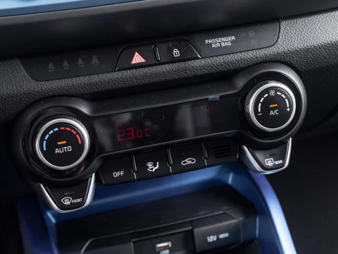 Kia Stonic 1.0 T-GDi 74kW MHEV MT Style Edition