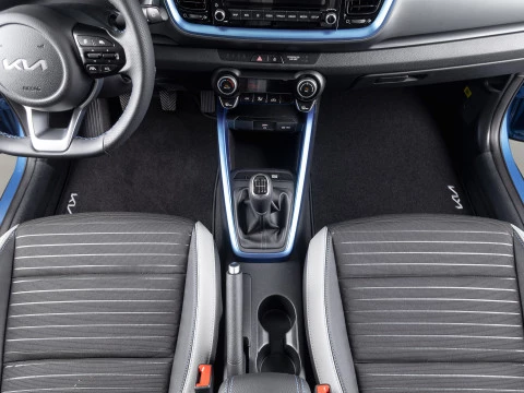 Kia Stonic 1.0 T-GDi 74kW MHEV MT Style Edition