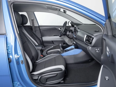 Kia Stonic 1.0 T-GDi 74kW MHEV MT Style Edition