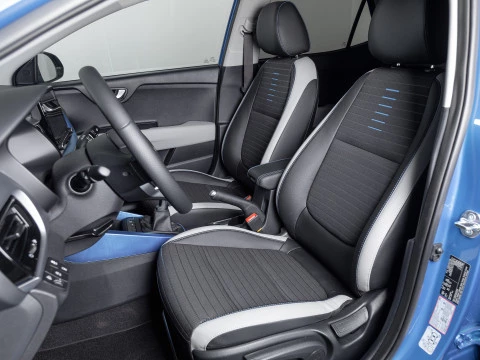 Kia Stonic 1.0 T-GDi 74kW MHEV MT Style Edition