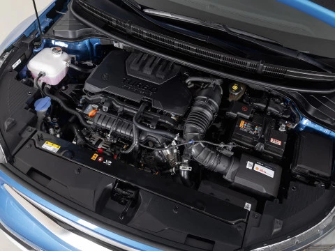 Kia Stonic 1.0 T-GDi 74kW MHEV MT Style Edition