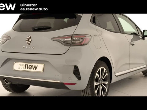 Renault Clio  Gasolina/Gas  TCe GLP Techno 74kW