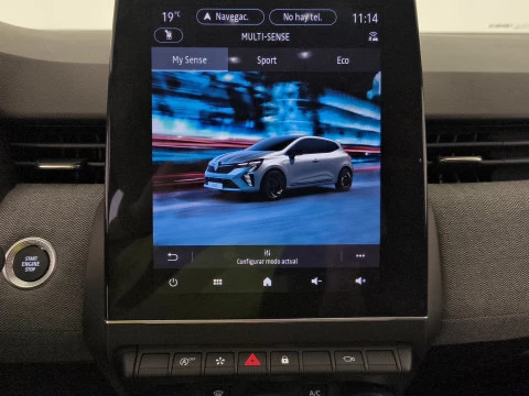 Renault Clio  Gasolina/Gas  TCe GLP Techno 74kW