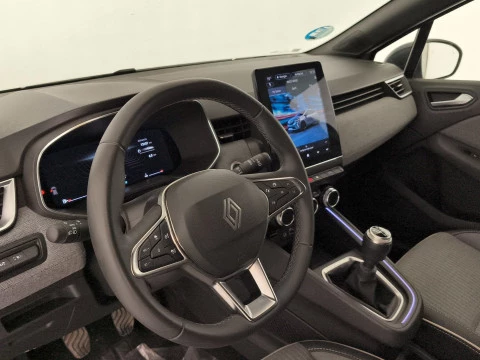 Renault Clio  Gasolina/Gas  TCe GLP Techno 74kW
