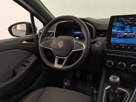 Renault Clio  Gasolina/Gas  TCe GLP Techno 74kW
