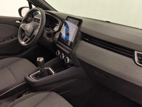 Renault Clio  Gasolina/Gas  TCe GLP Techno 74kW