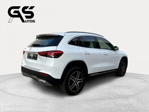 Mercedes-Benz GLA 200 D 110 kW (150 CV)