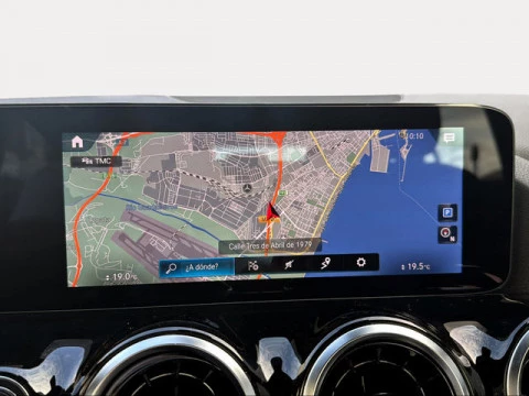 Mercedes-Benz GLA 200 D 110 kW (150 CV)