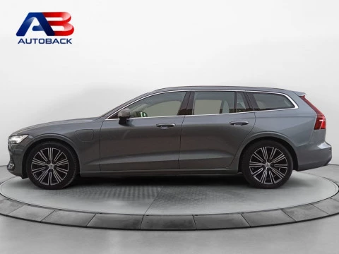Volvo V60 2.0 T6 AWD Recharge Inscription Exp Auto