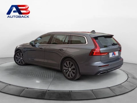 Volvo V60 2.0 T6 AWD Recharge Inscription Exp Auto