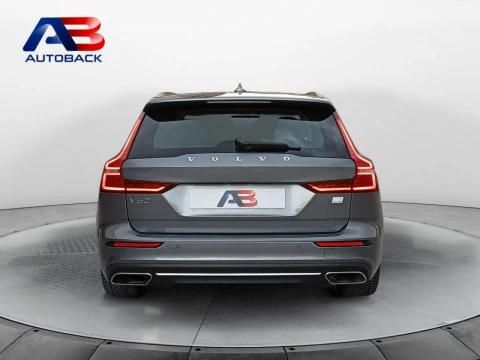 Volvo V60 2.0 T6 AWD Recharge Inscription Exp Auto