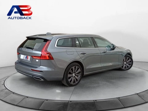 Volvo V60 2.0 T6 AWD Recharge Inscription Exp Auto