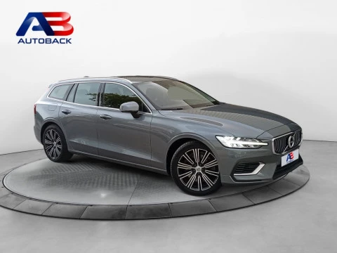 Volvo V60 2.0 T6 AWD Recharge Inscription Exp Auto