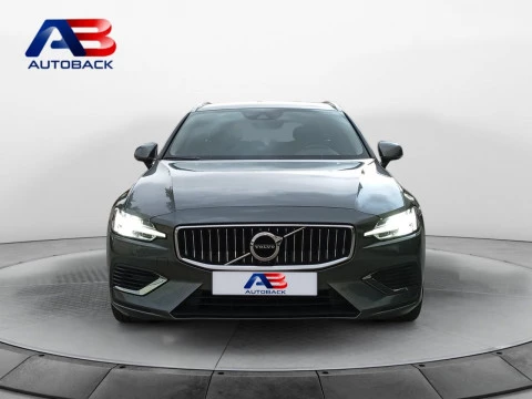 Volvo V60 2.0 T6 AWD Recharge Inscription Exp Auto