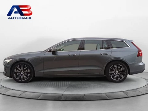 Volvo V60 2.0 T6 AWD Recharge Inscription Exp Auto