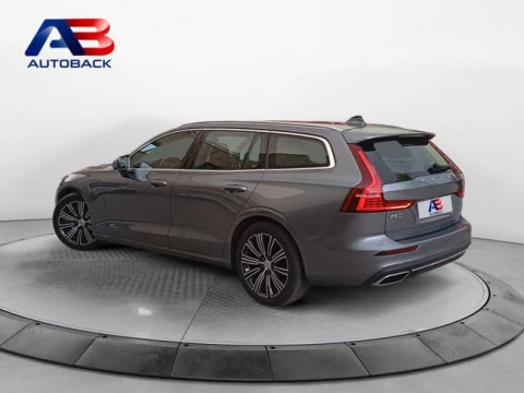 Volvo V60 2.0 T6 AWD Recharge Inscription Exp Auto