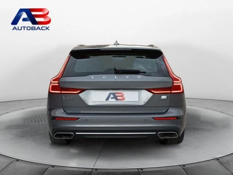 Volvo V60 2.0 T6 AWD Recharge Inscription Exp Auto