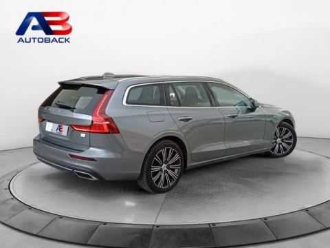 Volvo V60 2.0 T6 AWD Recharge Inscription Exp Auto