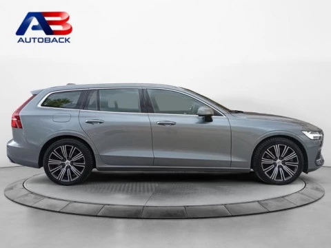 Volvo V60 2.0 T6 AWD Recharge Inscription Exp Auto
