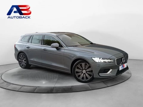 Volvo V60 2.0 T6 AWD Recharge Inscription Exp Auto