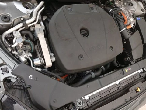 Volvo V60 2.0 T6 AWD Recharge Inscription Exp Auto