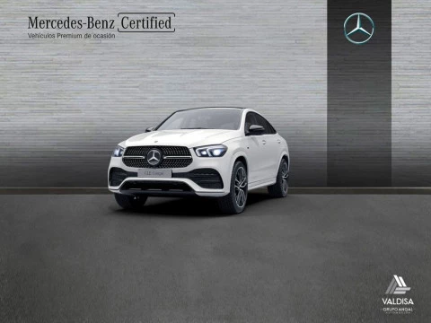 Mercedes-Benz GLE 350 de 4Matic Coupe AMG Line (EURO 6d)