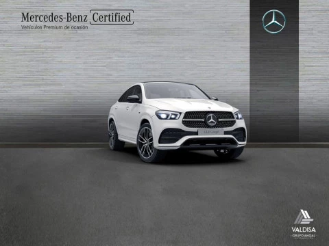 Mercedes-Benz GLE 350 de 4Matic Coupe AMG Line (EURO 6d)
