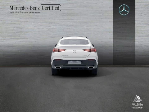 Mercedes-Benz GLE 350 de 4Matic Coupe AMG Line (EURO 6d)