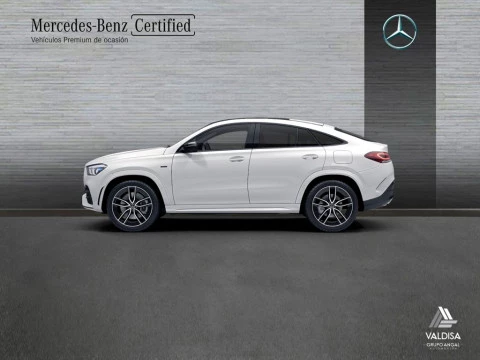 Mercedes-Benz GLE 350 de 4Matic Coupe AMG Line (EURO 6d)