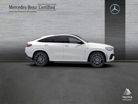 Mercedes-Benz GLE 350 de 4Matic Coupe AMG Line (EURO 6d)