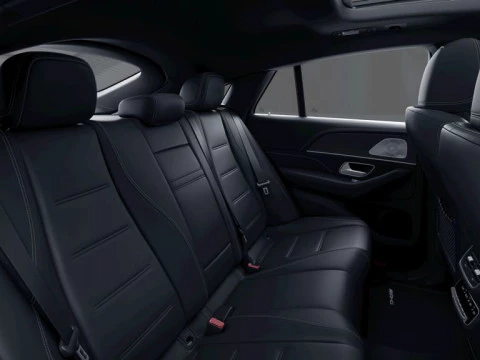 Mercedes-Benz GLE 350 de 4Matic Coupe AMG Line (EURO 6d)