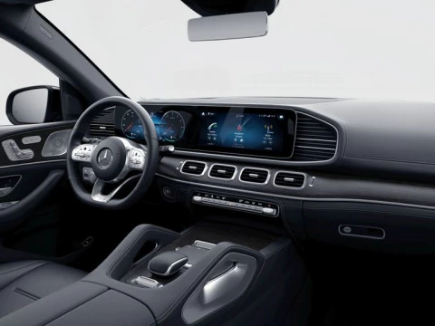 Mercedes-Benz GLE 350 de 4Matic Coupe AMG Line (EURO 6d)