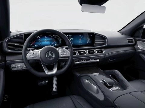 Mercedes-Benz GLE 350 de 4Matic Coupe AMG Line (EURO 6d)